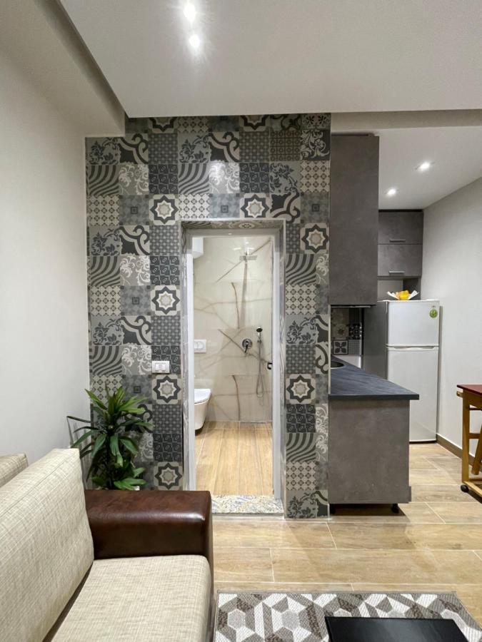 Modern 1 Bedroom City Apartment Tirana Exterior photo